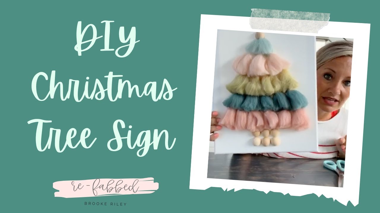 Christmas in July Kickoff Craft!