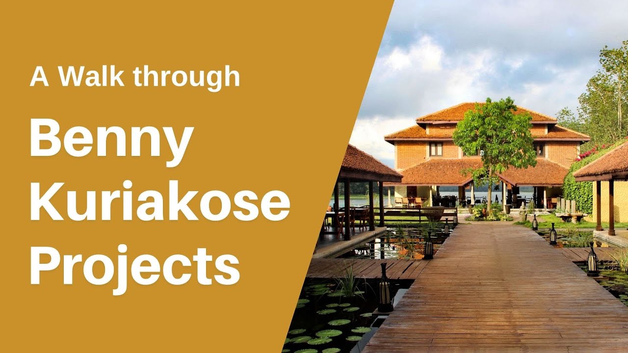 Benny Kuriakose Projects - An Overview