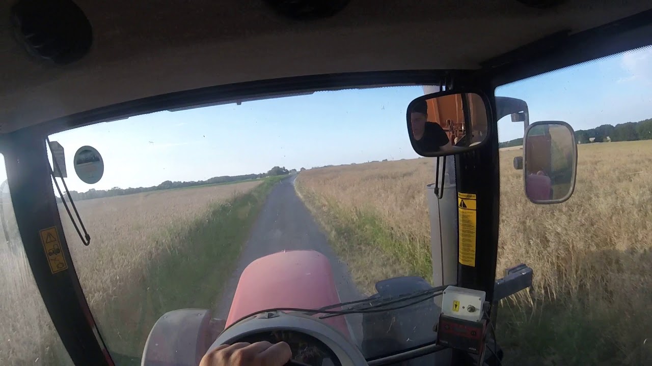 Cabine view | Massey Ferguson 6480 |