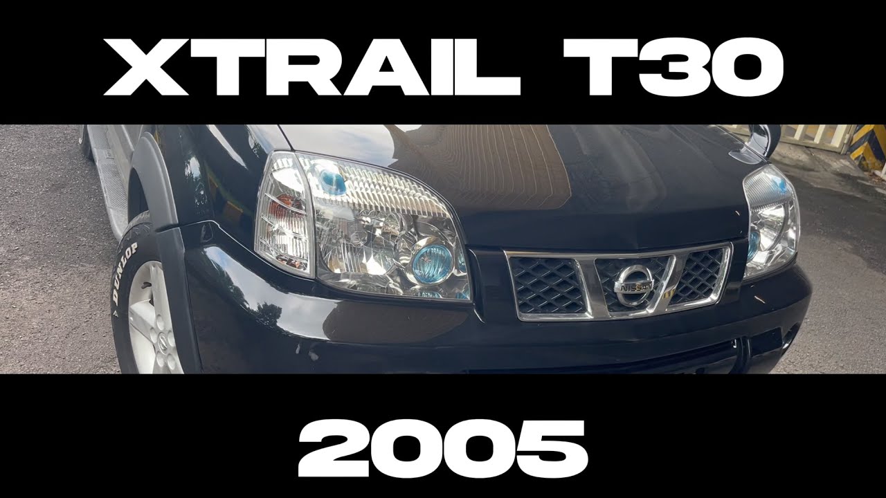 X-TRAIL SIMPEL DAN CAKEP! // WINAN'S X TRAIL T30 2005 // #modifikasi