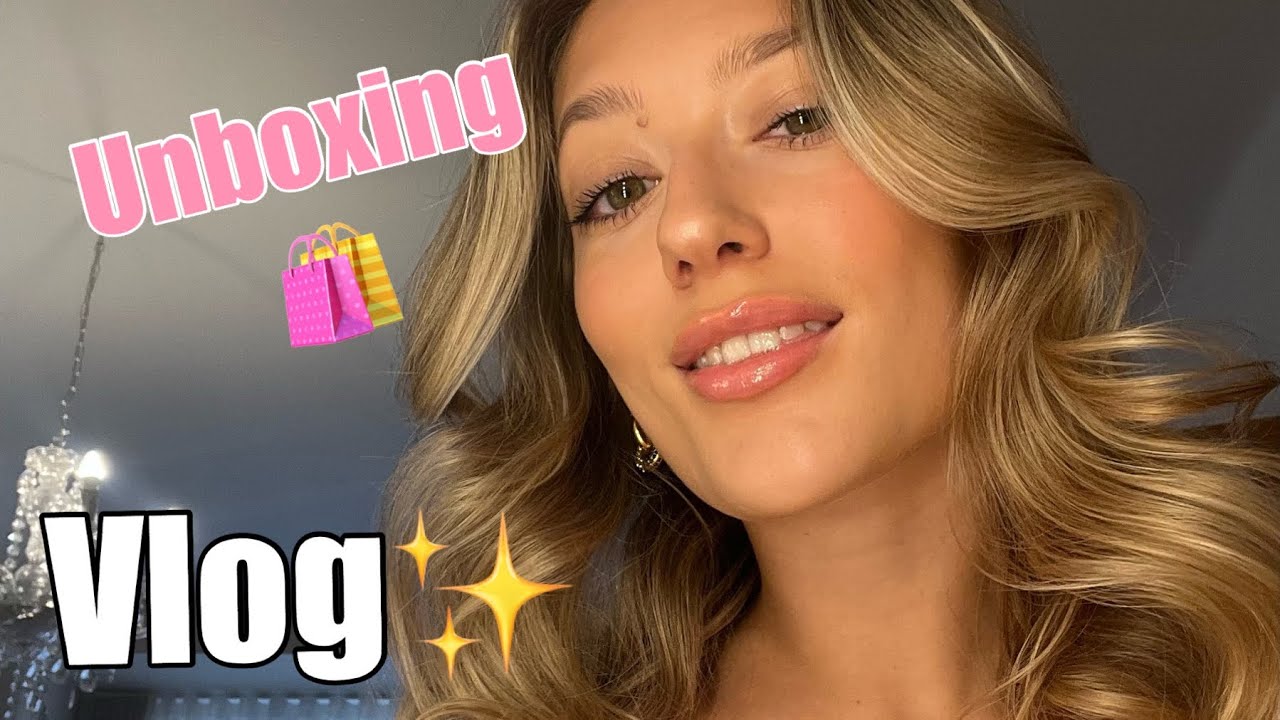 Jak to vypadá na influencerských akcích ? VLOG - rodinná oslava, Zara a Notino haul, vlny přes noc