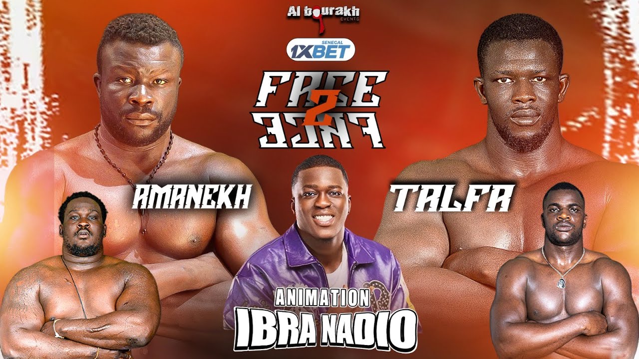 Direct face to face Amanekh vs Talfa,  Fils de Balla vs Thiatou Yoff.... le CICES en ébullition