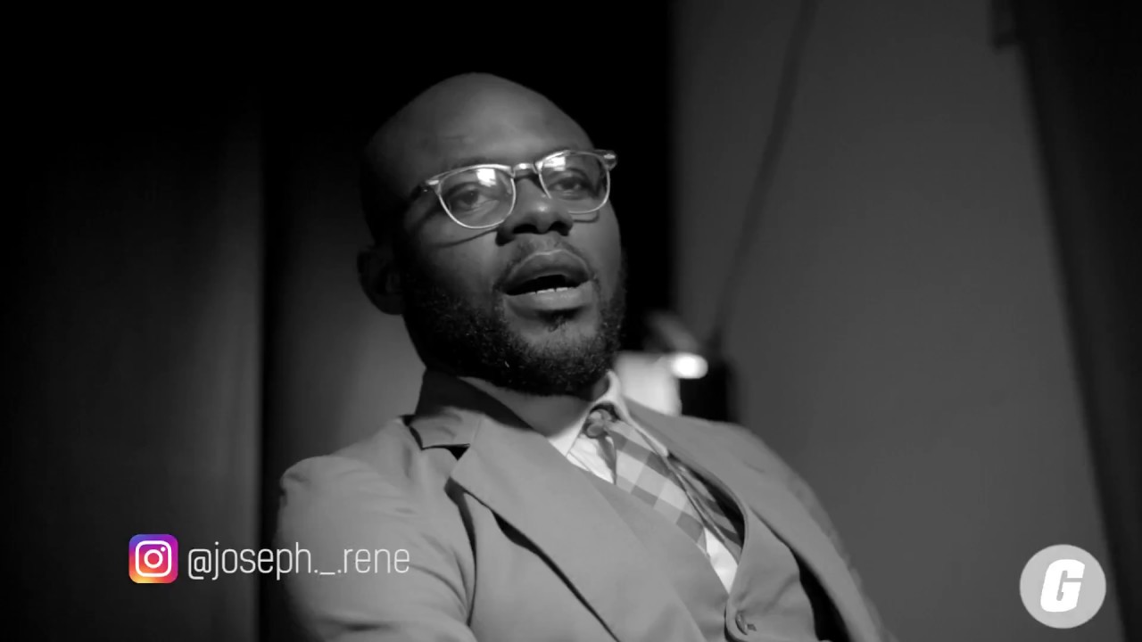 Joseph Ren&eacute; TSOBGNY - GRADIAN MAGAZINE Interview