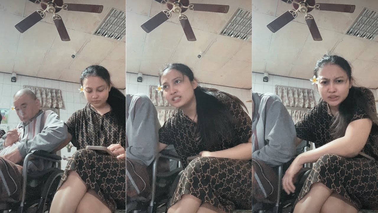 Part 2 Pegangin Burung Kakek Sugiono vs TKW Taiwan Live Tiktok Blunder