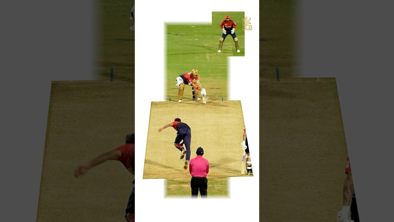 Cheeeeeeky, JB. Cheeky. 🤌🔥 | IPL 2026 | RCB Shorts | Jacob Bethell