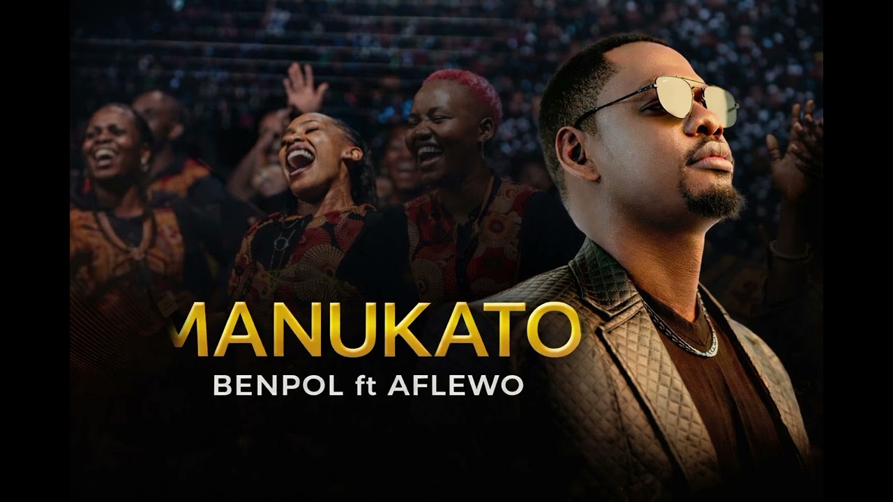 Benpol Ft Aflewo Mass - Manukato | Official ai Audio