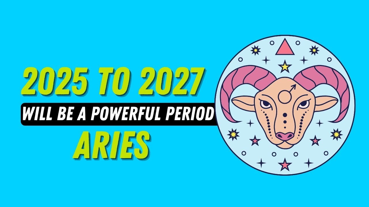Овен, 2025–2027 годы поднимут вашу жизнь на новый уровень: вот как!