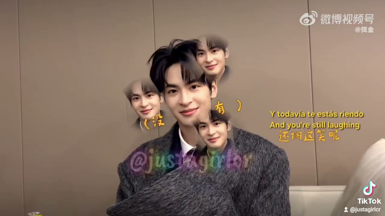 Mijin's vlog. 💙💛🫶🏻 #mijin #zhangzhexu #lagogo #killtolove #xujin