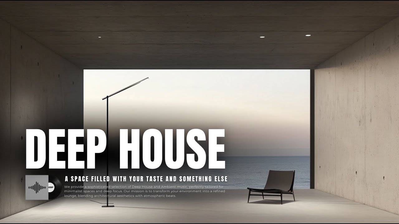 Minimal House for Quiet Rooms | Deep Listening