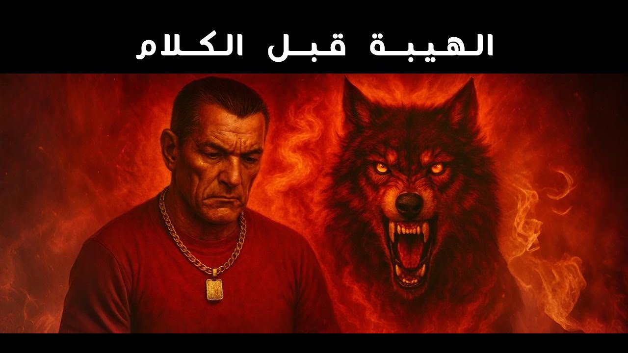 لا تتكلم، فالحضور يفرض الخوف والاحترام | دروس مكيافيلي