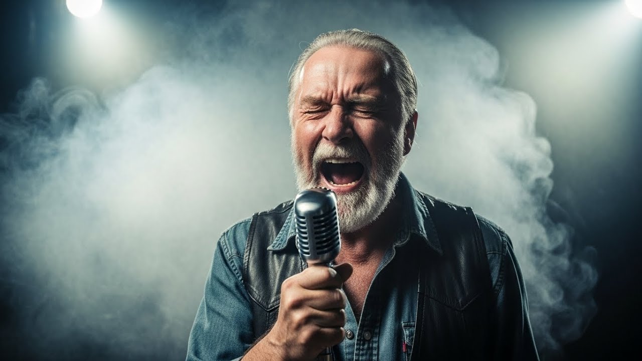 Emotional Classic Rock Blues Inspired Muddy Waters, Whitesnake, Joe Cocker, Bryan Adams