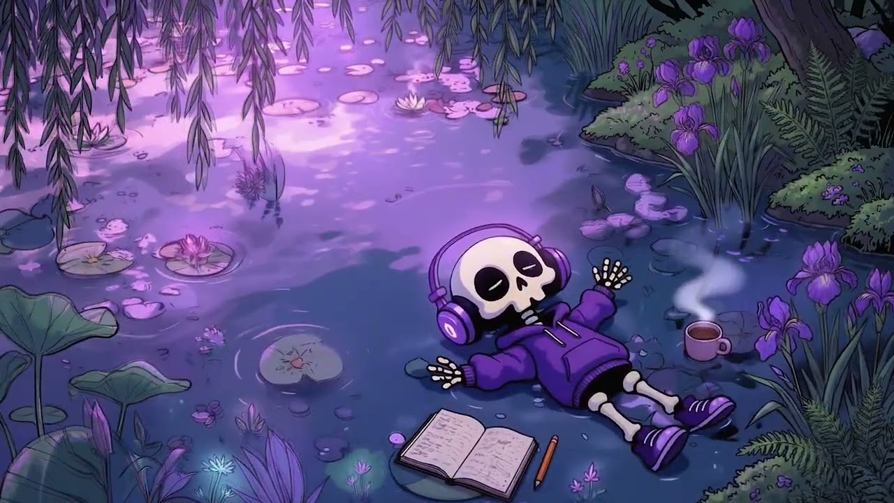 lofi beats for when life gets heavy | chill study music #lofimusic #studymusic