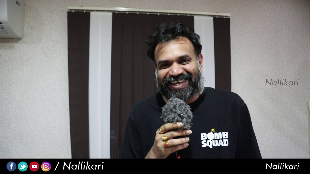 Kanbadhelaam Kadhaladi | Music Video | Released By | Premgi Amaren | Nallikari |