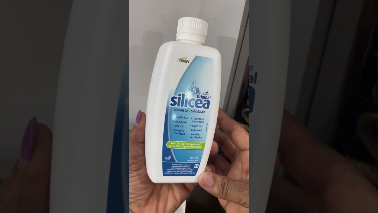 Silicea Colloidal Gel  the