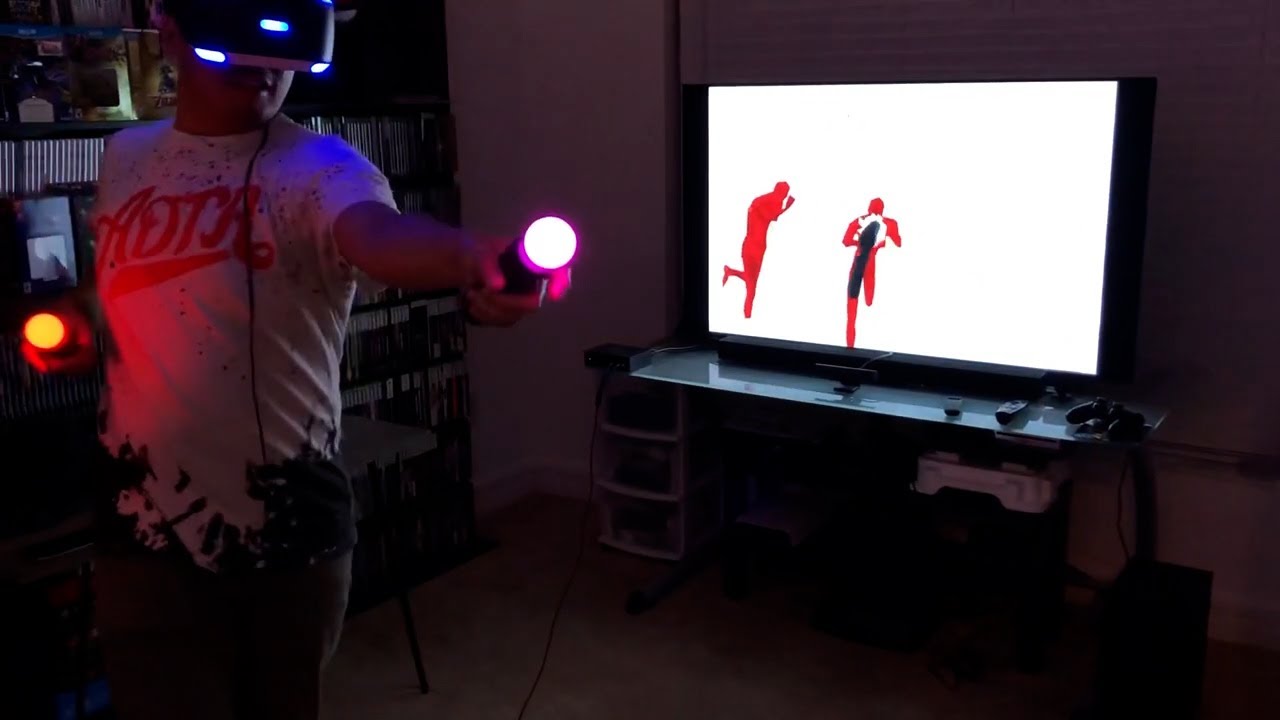 Virtual Reality