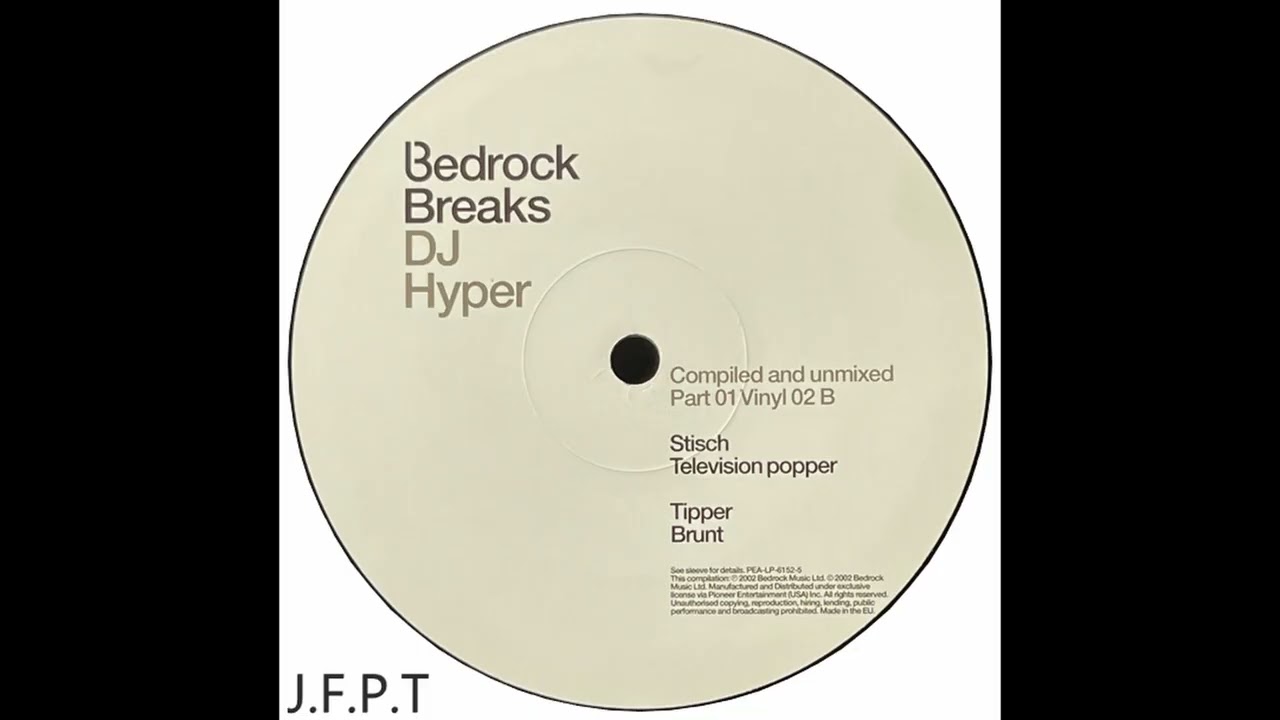 Tipper – Brunt