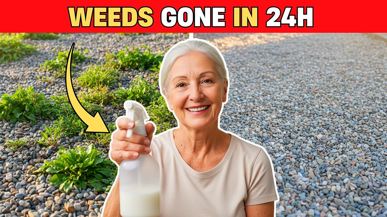 STOP Using Roundup! The $1 Secret Monsanto Hides