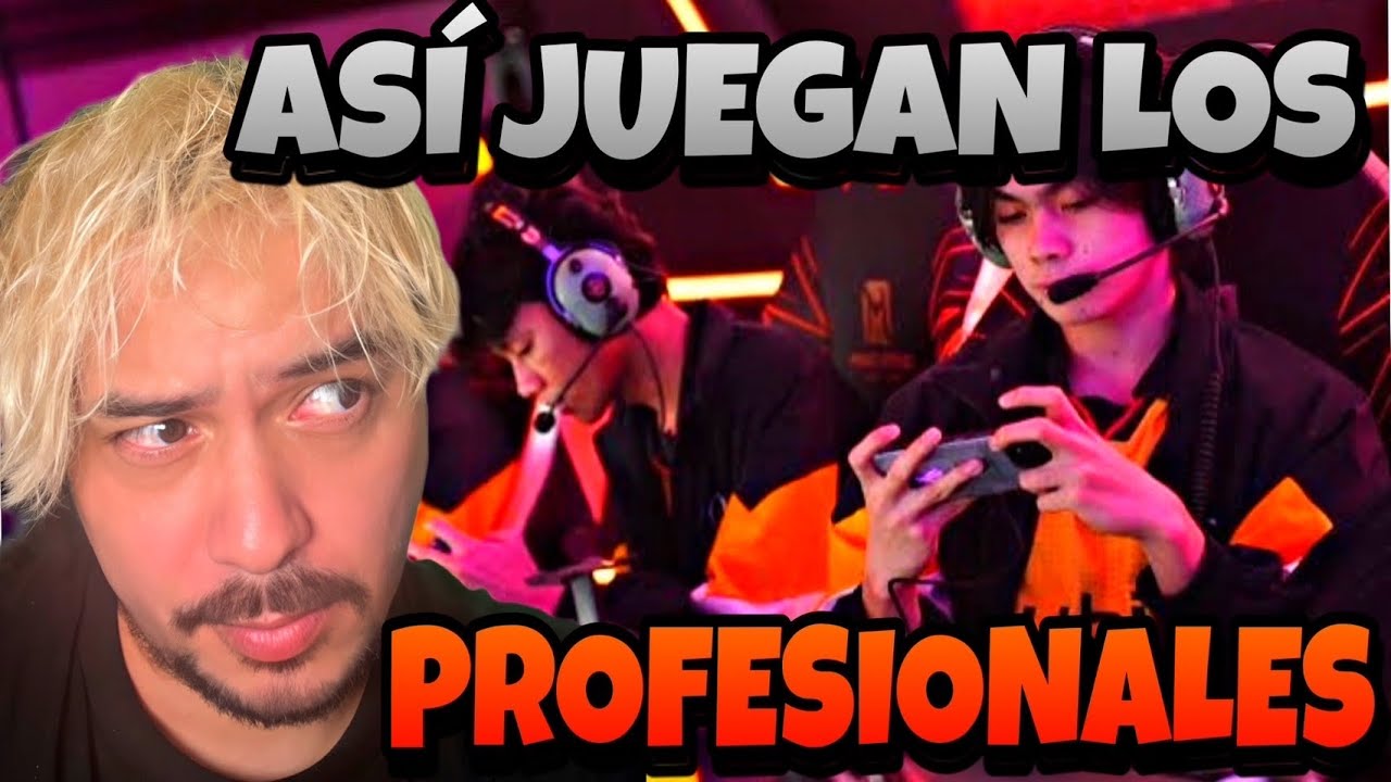 ASI JUEGAN LOS PROFESIONALES | Esto Quiero Ver En La MPL LATAM