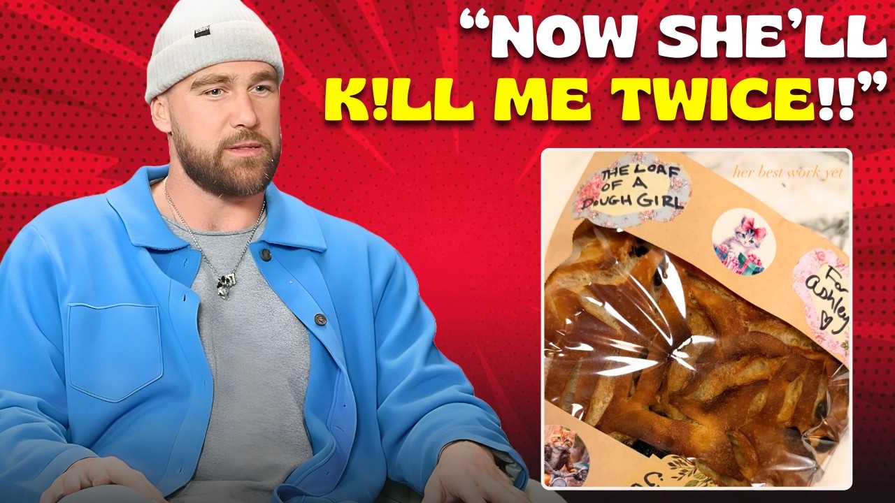 Travis Kelce BRAVELY ADMITS To WORST INFLUENCE Taylor Swift Has Had On Him?!