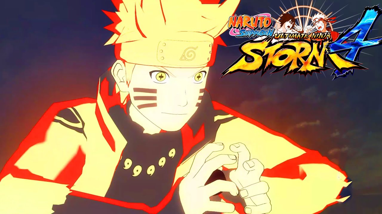 LE NARUTO ULTIME - Naruto Storm 4 modé