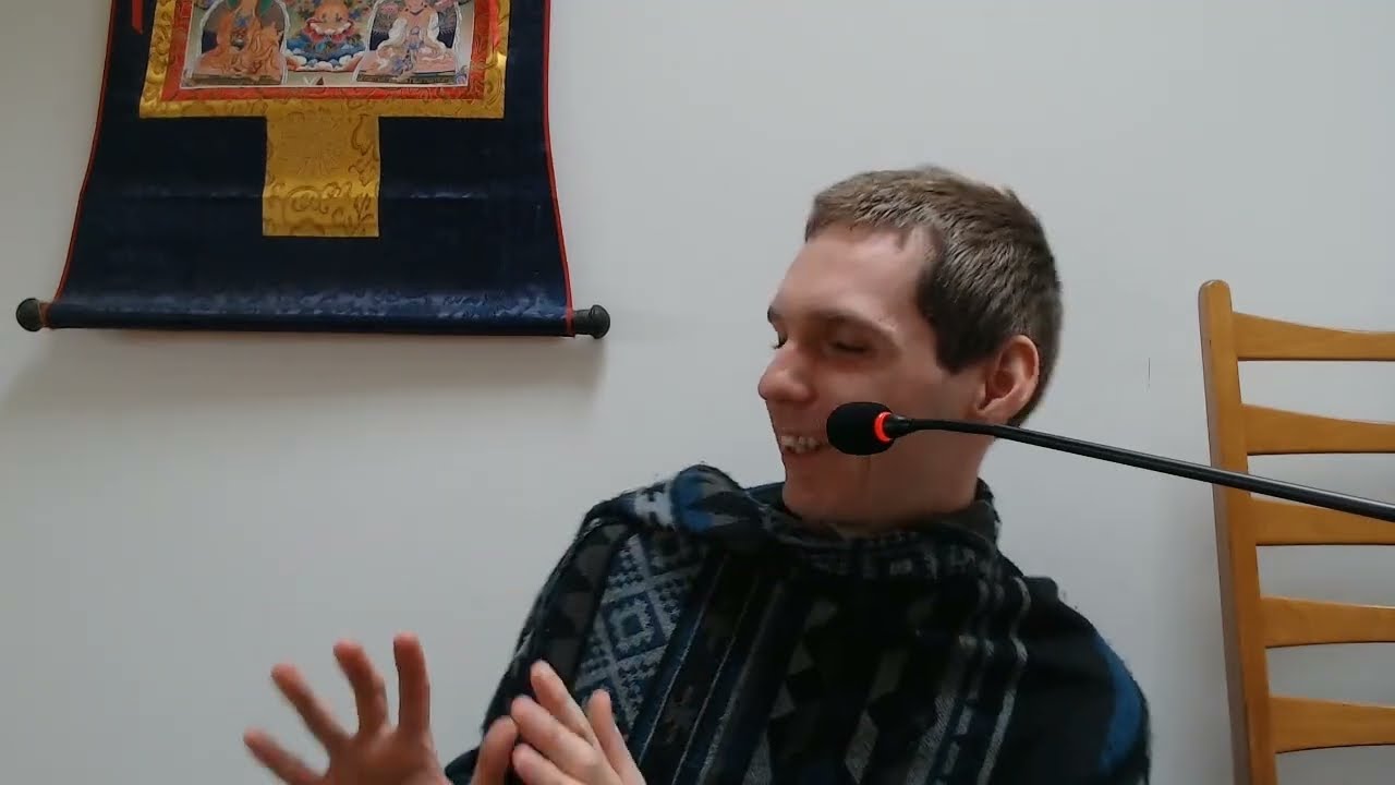 Refugium (VIII) - Nie bratać się z głupcami a miłująca dobroć dla wszystkich istot?