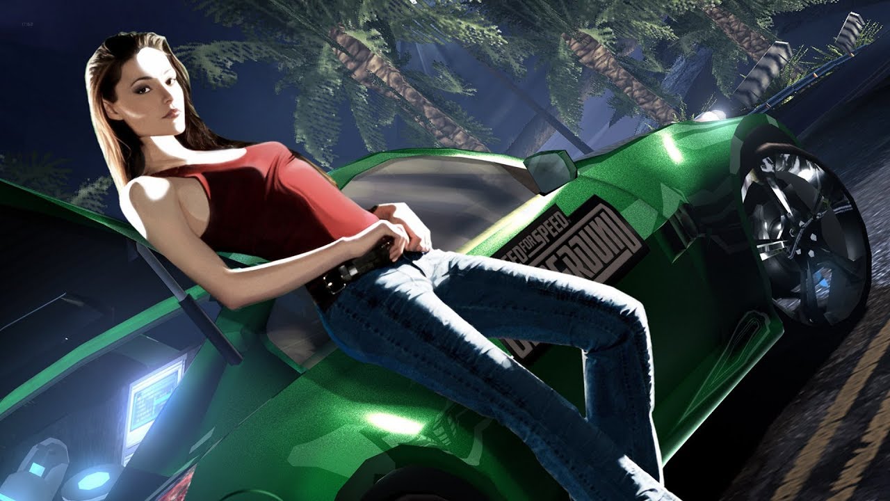 TAMAT Bareng Ardi Boy - Need For Speed Underground 2