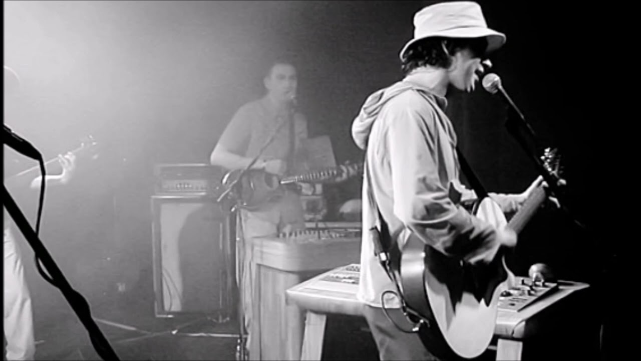 Gustavo Cerati - Aquí & Ahora (Los Primeros 3 Minutos Y Después) - (En Vivo)