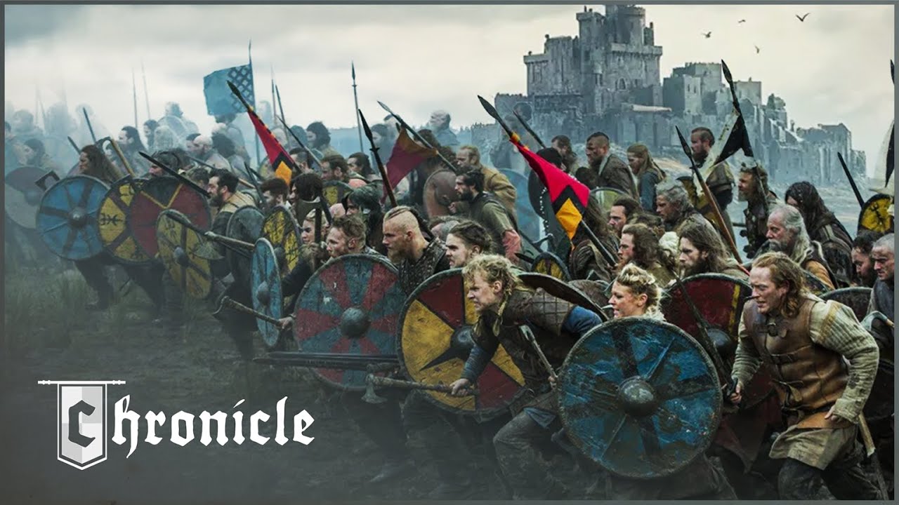 Lindisfarne, 793 AD: The Violent Raid That Birthed The Viking Age