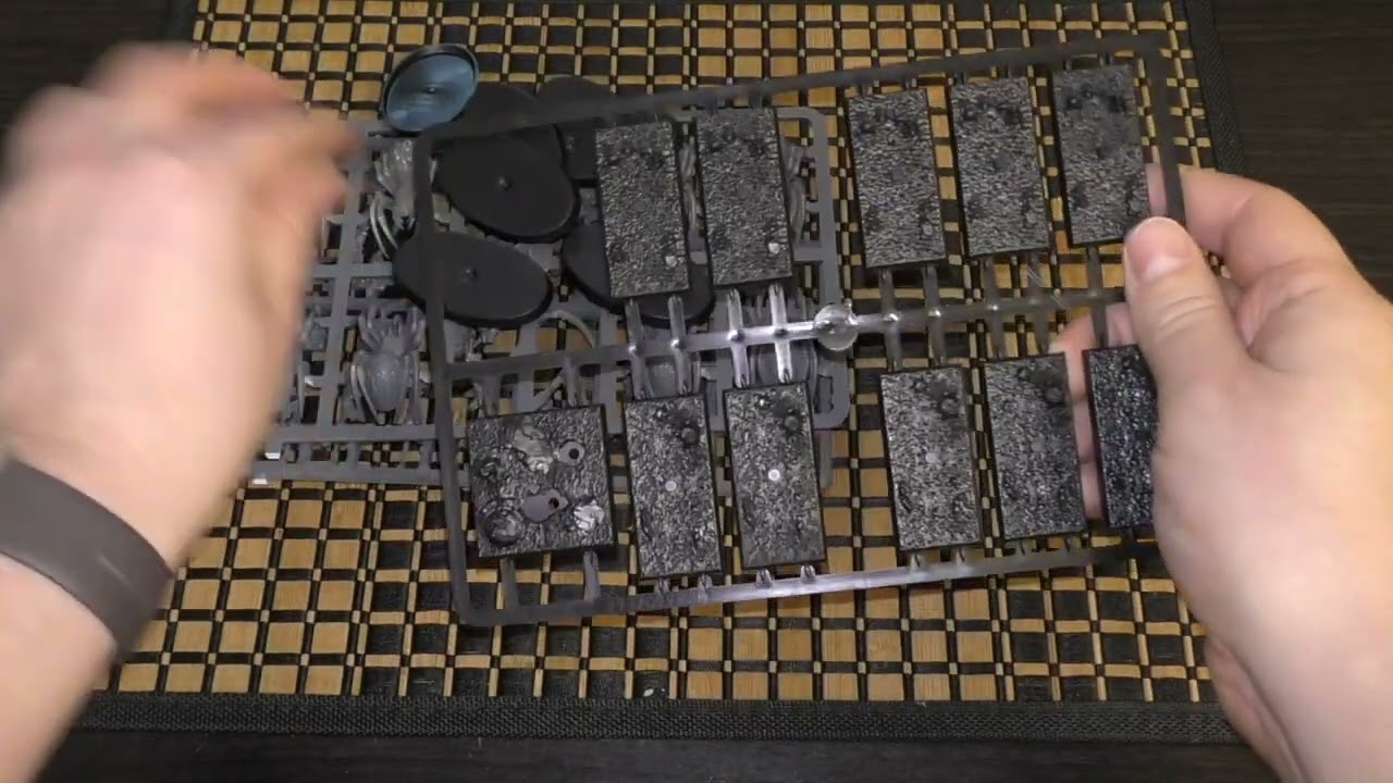 Gloomspite Gitz - Grot Spider Riders - Unboxing (AoS)