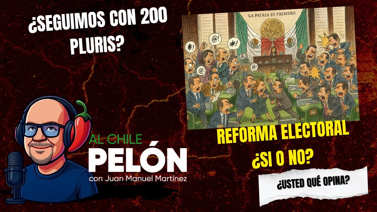 Reforma Electoral ¿Es necesaria?