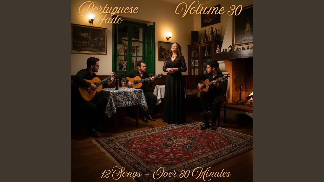 Fado: Saudade que Não Descansa