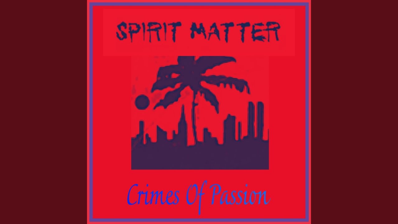 Crimes Of Passion (Crimes Of Club Mix)