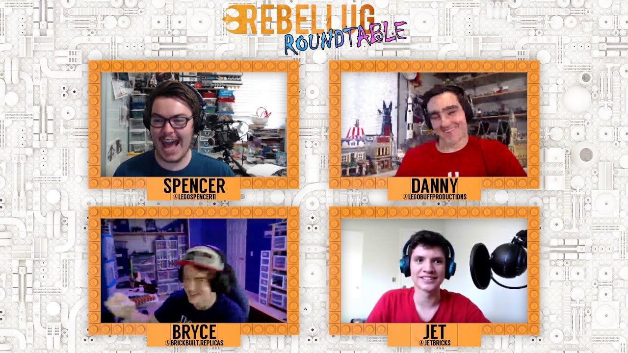 RebelLUG Roundtable #4 - Goofy Iron Man Sets, The Clone Market Bubble, Soho Bricks Update