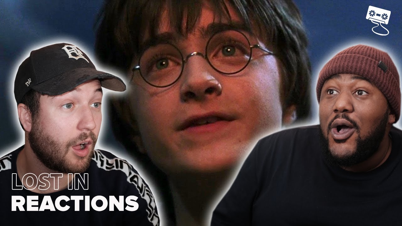 FILMMAKERS REACT TO HARRY POTTER AND THE CHAMBER OF SECRETS! FIRST TIME!