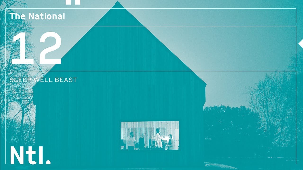 The National - 'Sleep Well Beast'