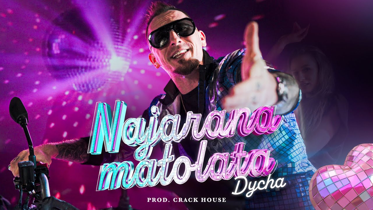 DYCHA - NAJARANA MAŁOLATA (Prod. CrackHouse)