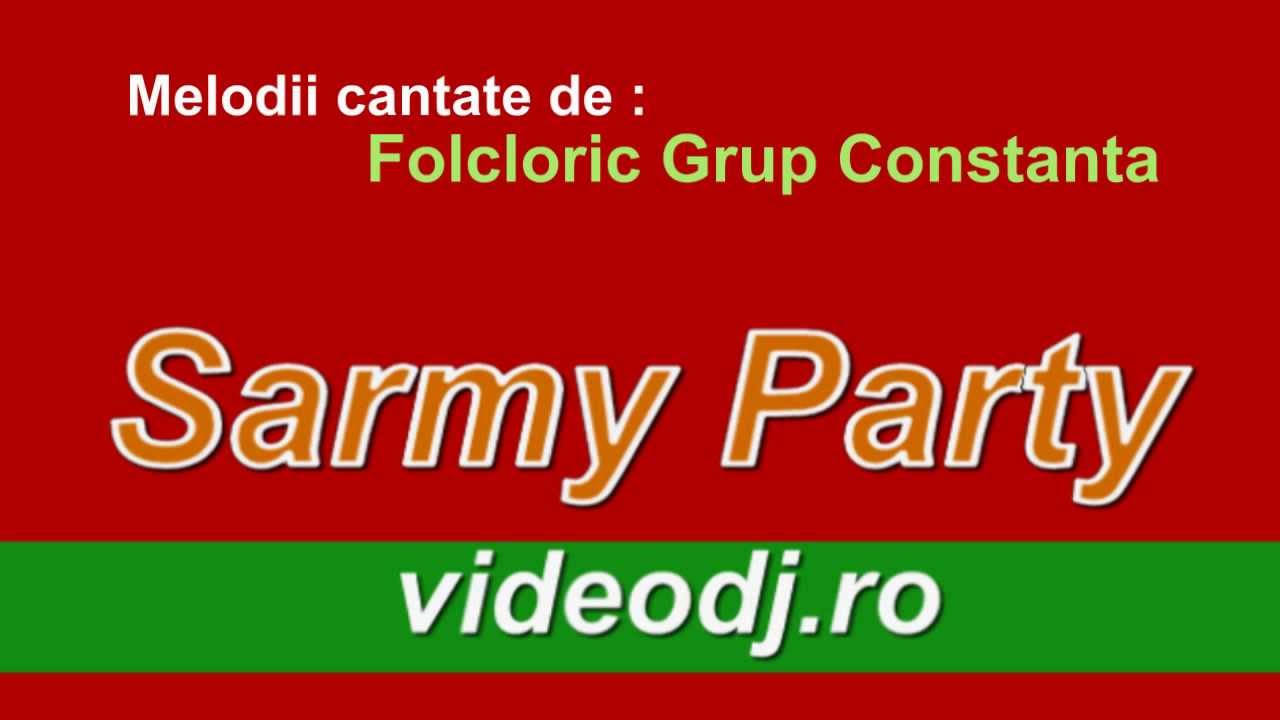 folcloric grup mix by sarmyparty videodjro dj mangalia