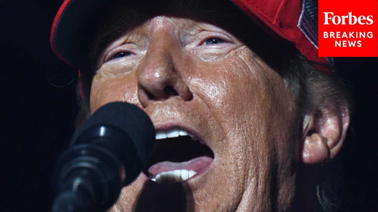 Trump Promises To Invoke Wartime Alien Enemies Act To Expedite Deportation Of Illegal Immigrants