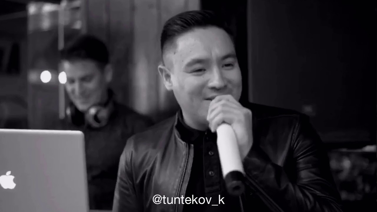 Duke Dumont - Ocean Drive ( covered by Kairat Tuntekov )