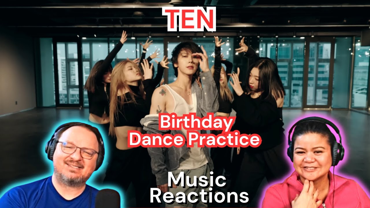 TEN 텐 (NCT) 