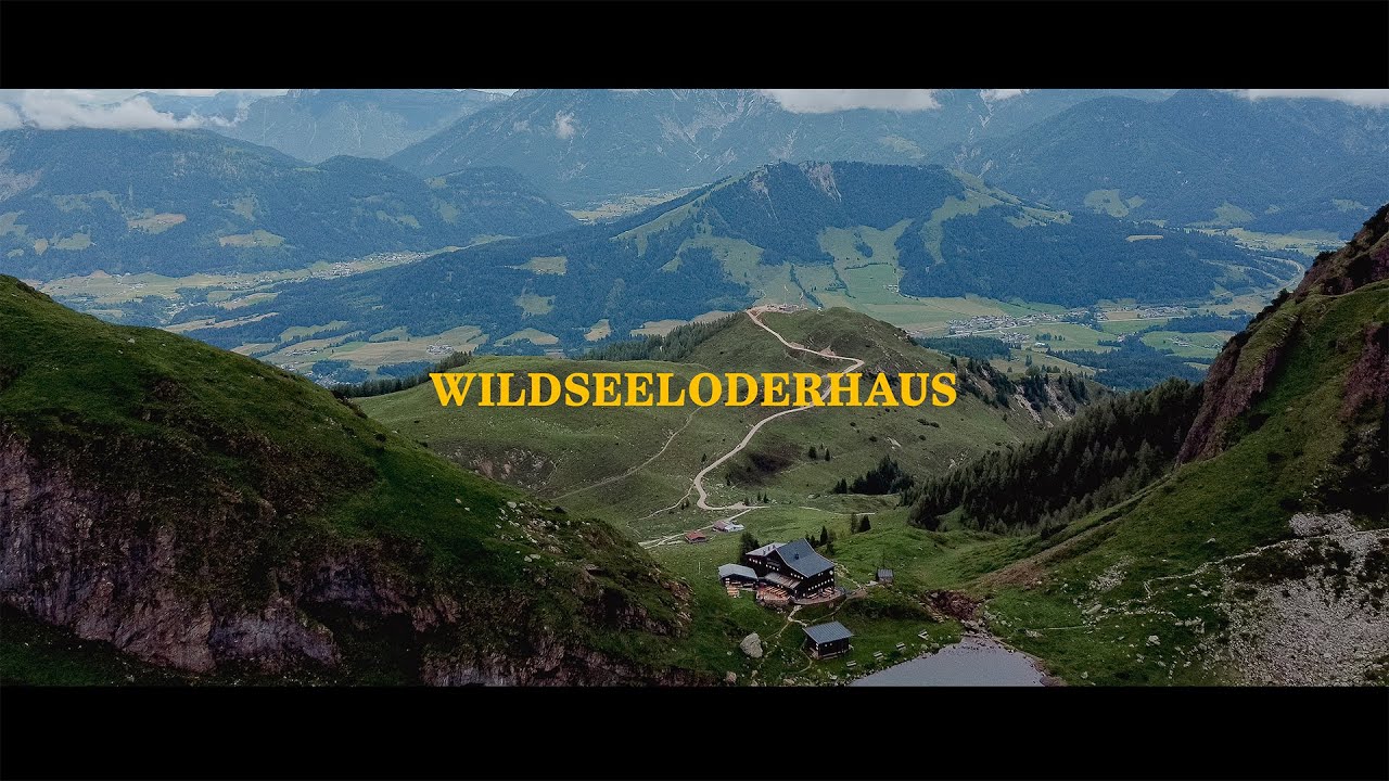 WEEK 191: Wildseeloderhaus & Via Ferrata Marroka