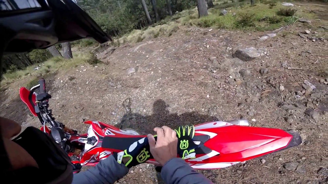 2017 Beta 300 RR 2T First Ride