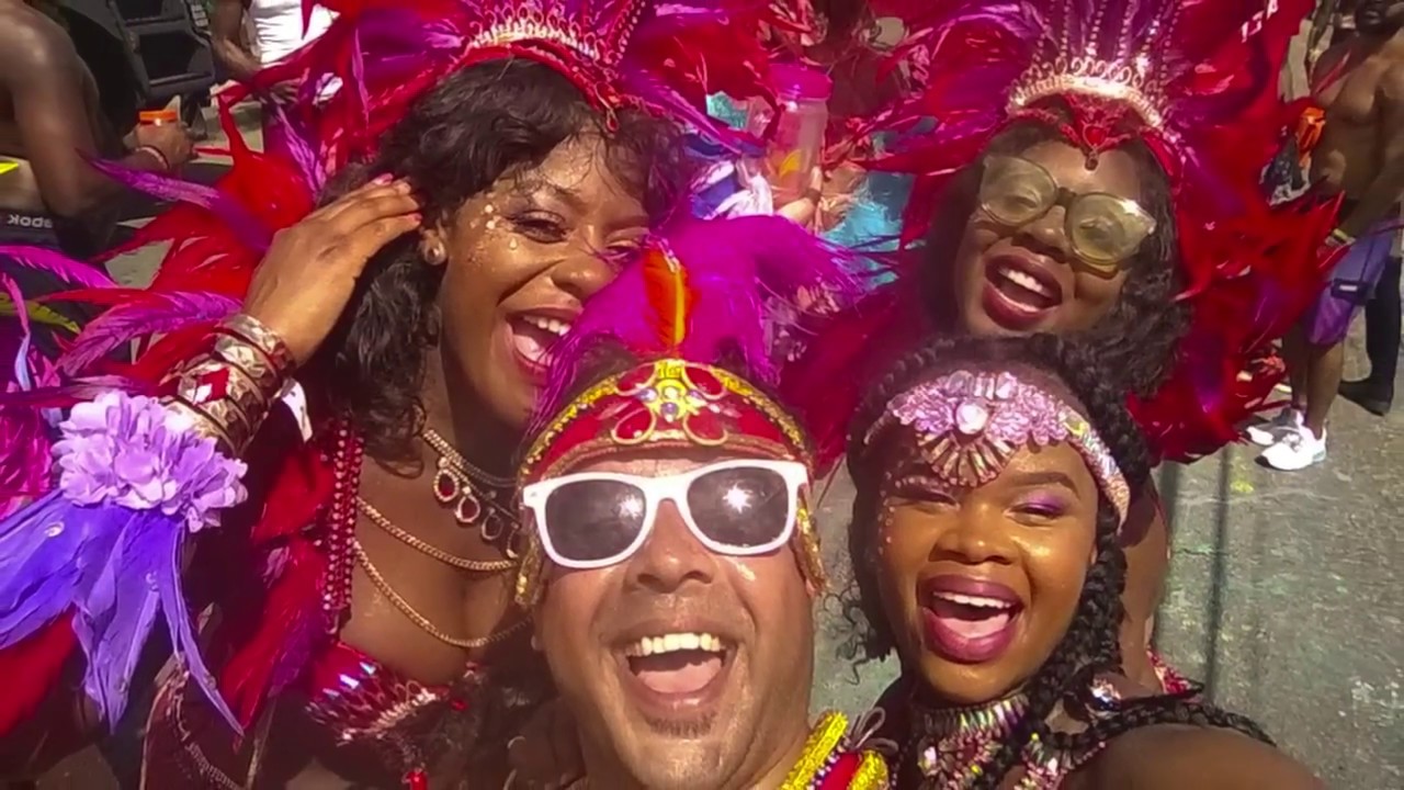 Trinidad Carnival 2018 - Tribe