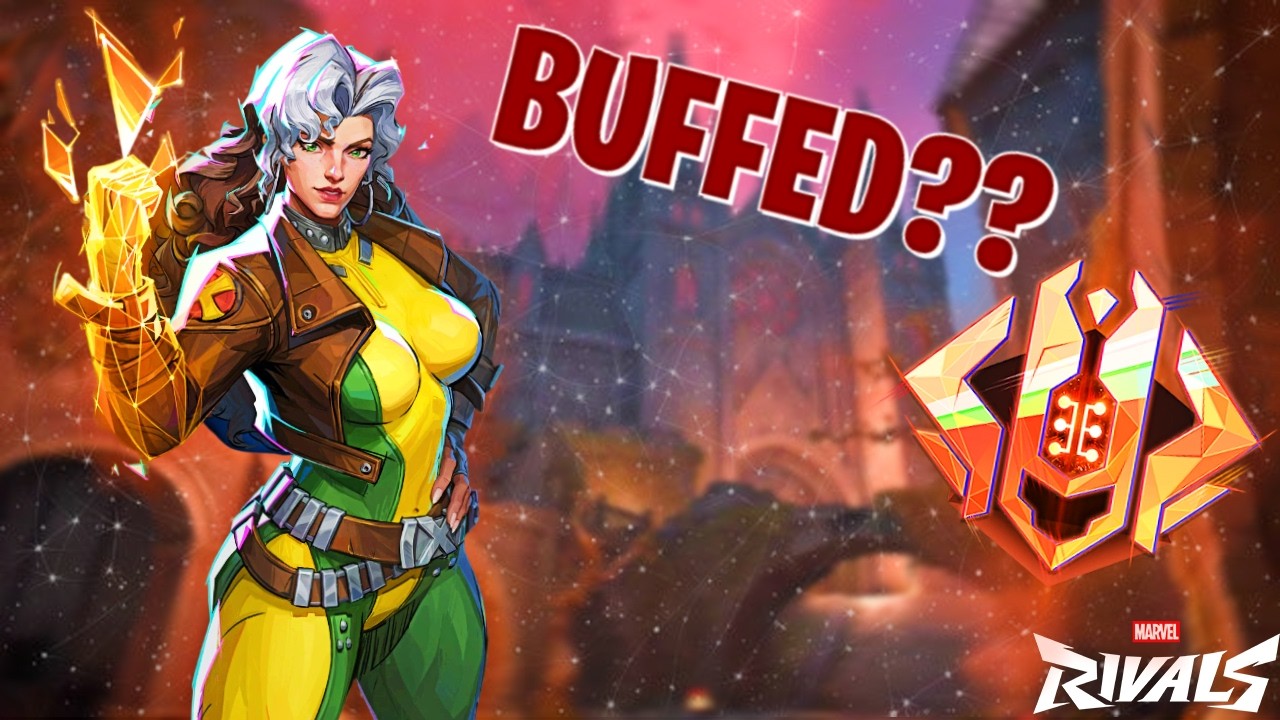 The New ROUGE BUFFS ARE INSANE IN CELESTIAL!!!