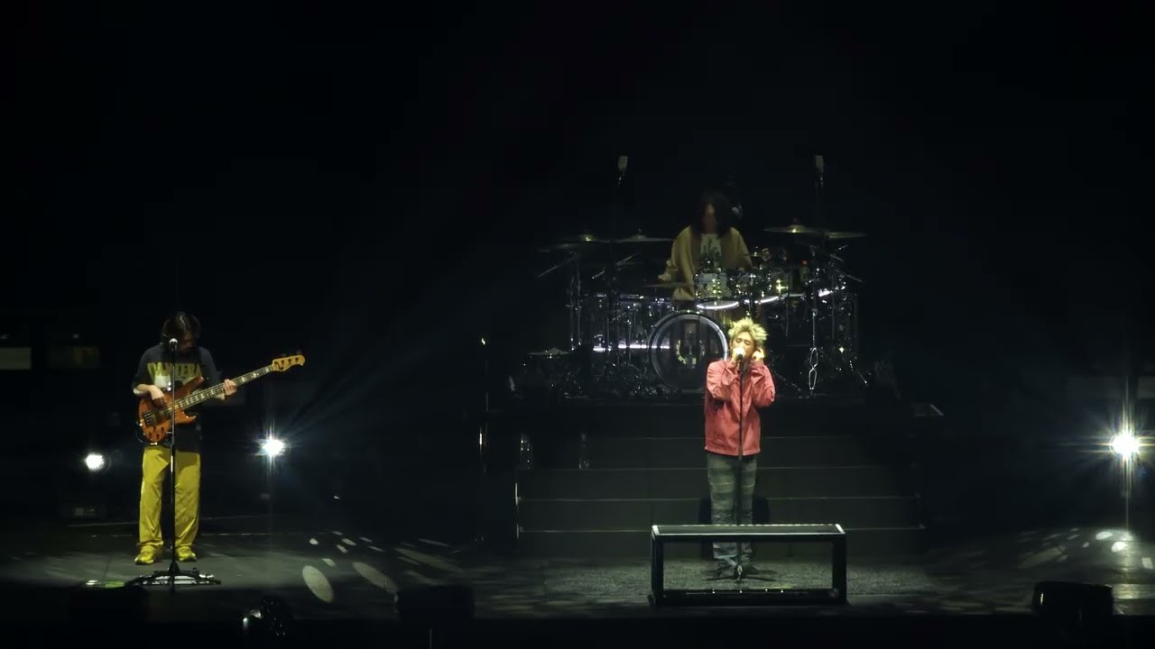 [4K] 260227 ONE OK ROCK Wherever you are DETOX Asia Tour 2026 in Korea Seoul 1st day 원오크락 내한 1일차