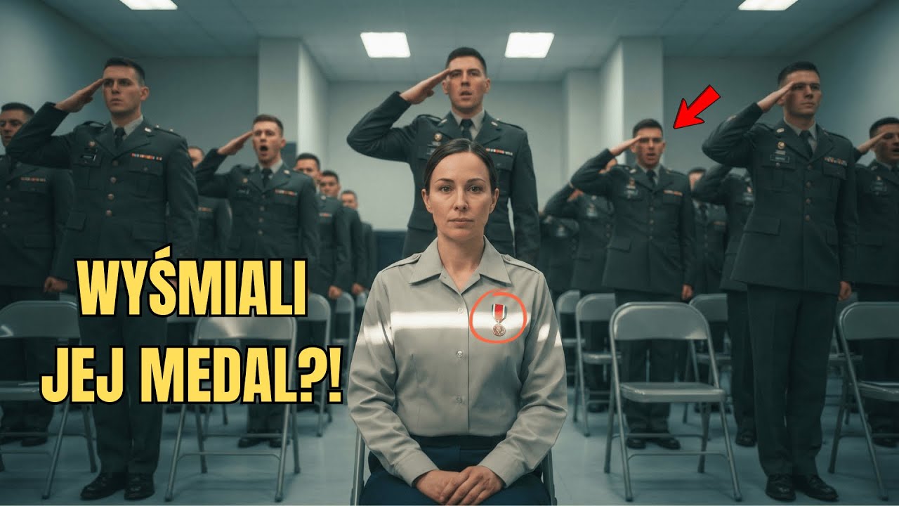 Generał Marines zażartował o liczbie zabitych — jej odpowiedź wstrząsnęła całą Marynarką Wojenną.
