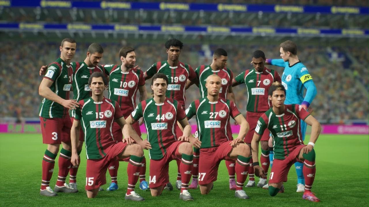 A deserved draw! Opponent was good and played superior: eFootball Div4 Jan'26 PvP