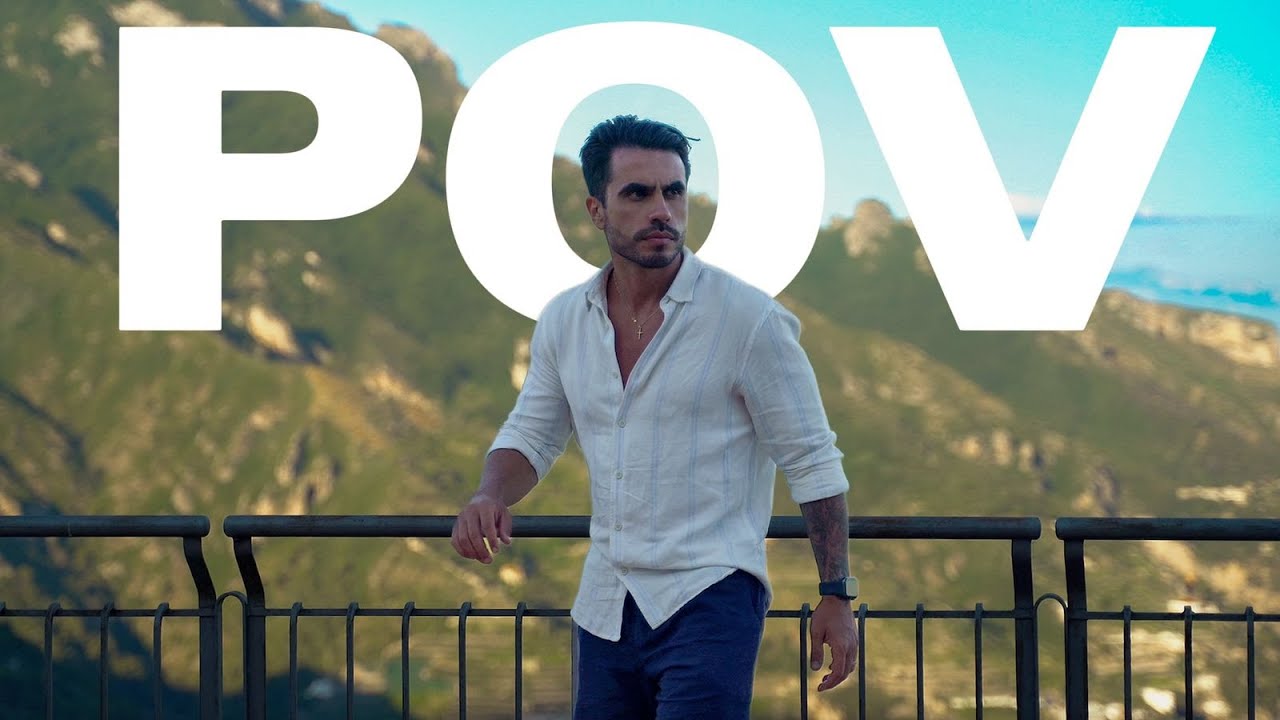 pov: você é empreendedor digital e vai para Costa Amalfitana pro verão europeu
