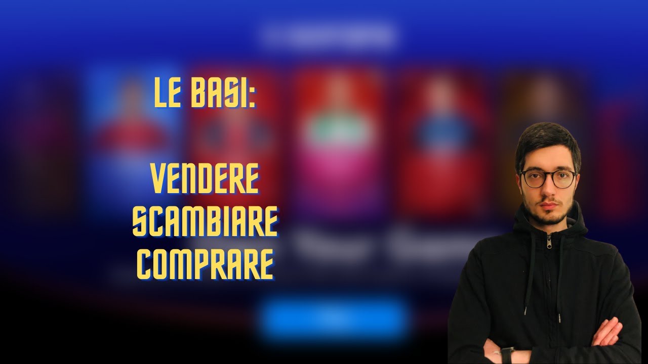 LE BASI DI SORARE: COME VENDERE, SCAMBIARE E COMPRARE CARTE
