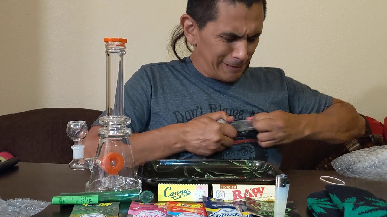 The weed Box Mega September 2019